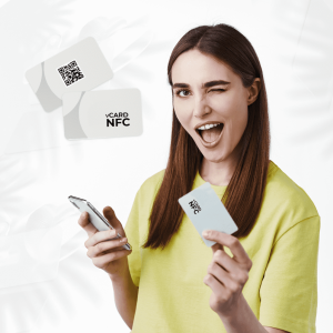 vCard-NFC Just Contact